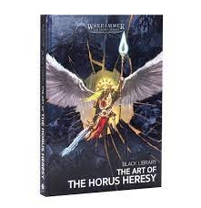 Black Library The Art of Horus Heresy (HB) bl3107